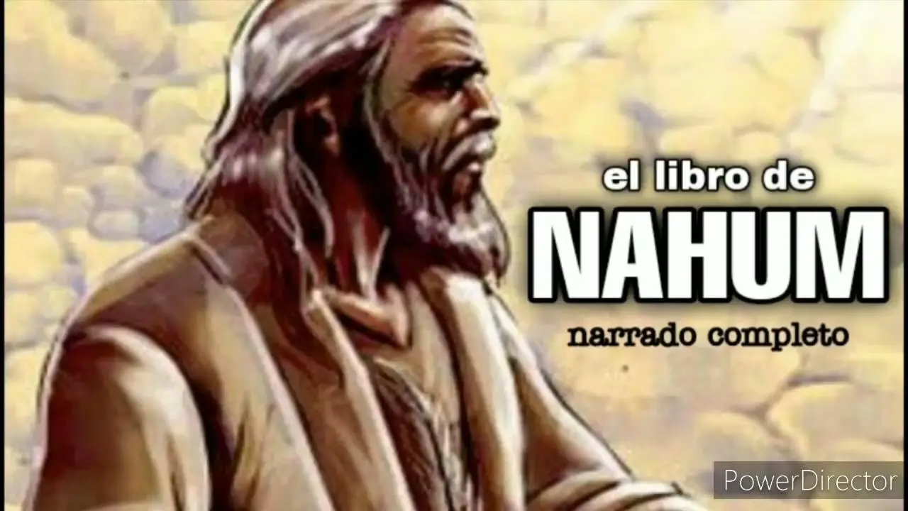 nahum biblia - Quién fue Nahúm en la Biblia