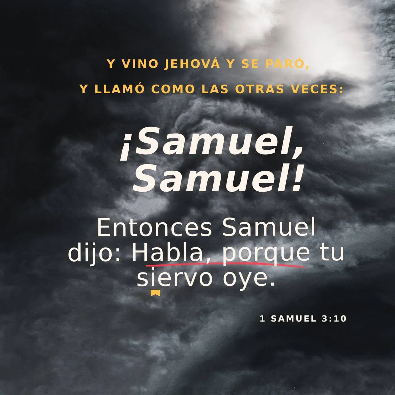 samuel biblia reina valera - Quién fue Samuel y cuál fue su historia