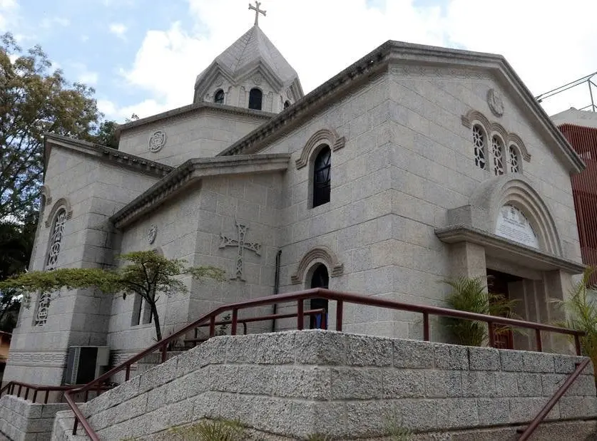 iglesia san gregorio el iluminador - Quién fue San Gregorio de la iluminador