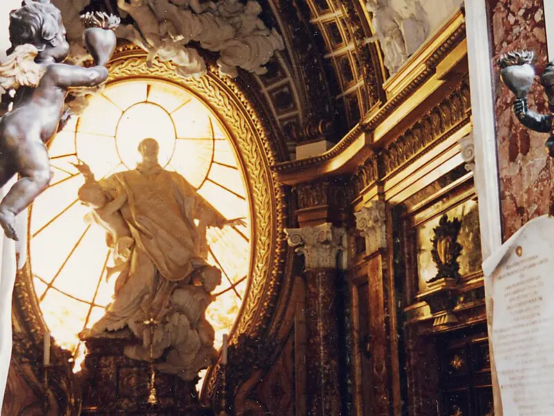 iglesia de san jerónimo de la caridad - Quién fue san Jerónimo de Estridon