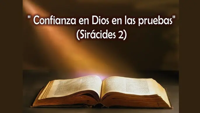 libro siracides biblia catolica - Quién fue Sira en la Biblia