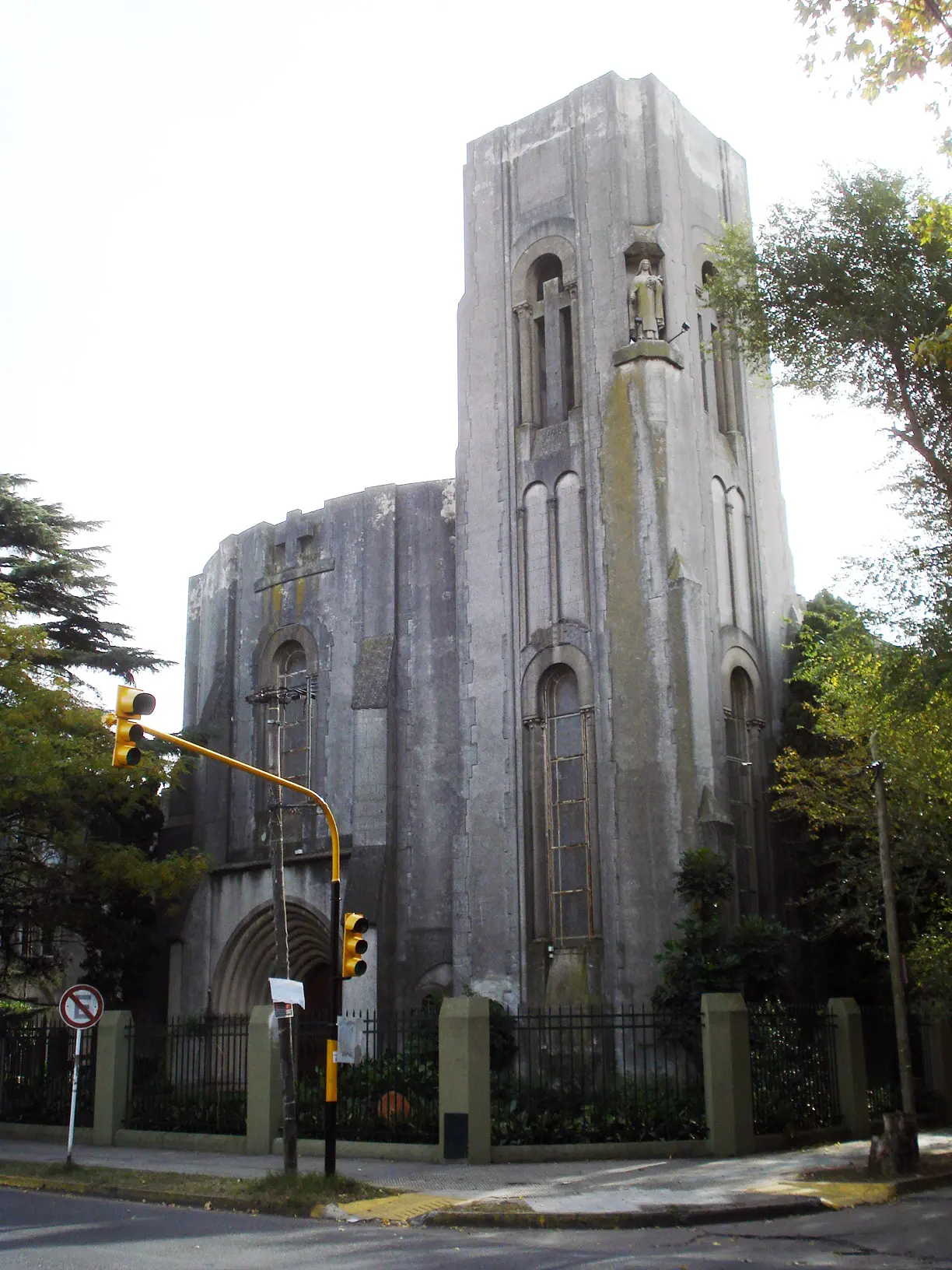 iglesia vicente lopez - Quién fue Vicente López