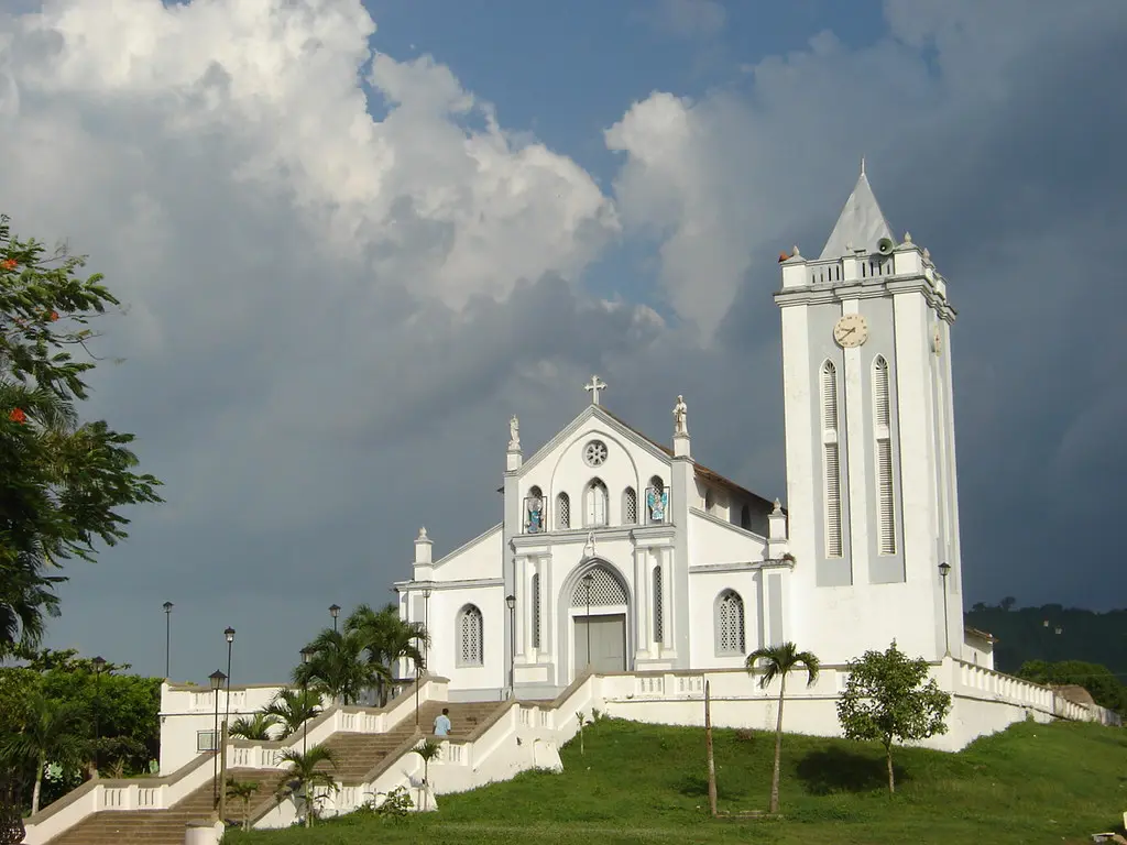 iglesia de san juan nepomuceno - Quién fundó a San Juan Nepomuceno