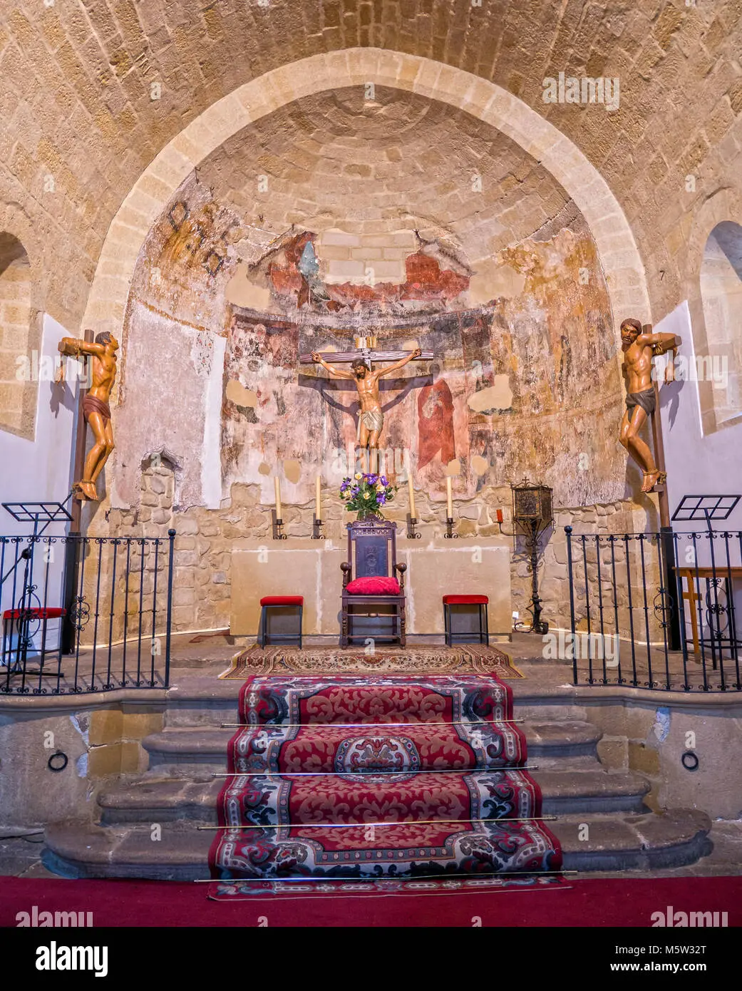 iglesia de la santa cruz baeza - Quién fundó Baeza