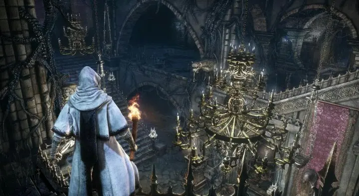 iglesia de sanación - Quién fundó la Iglesia de la sanacion Bloodborne