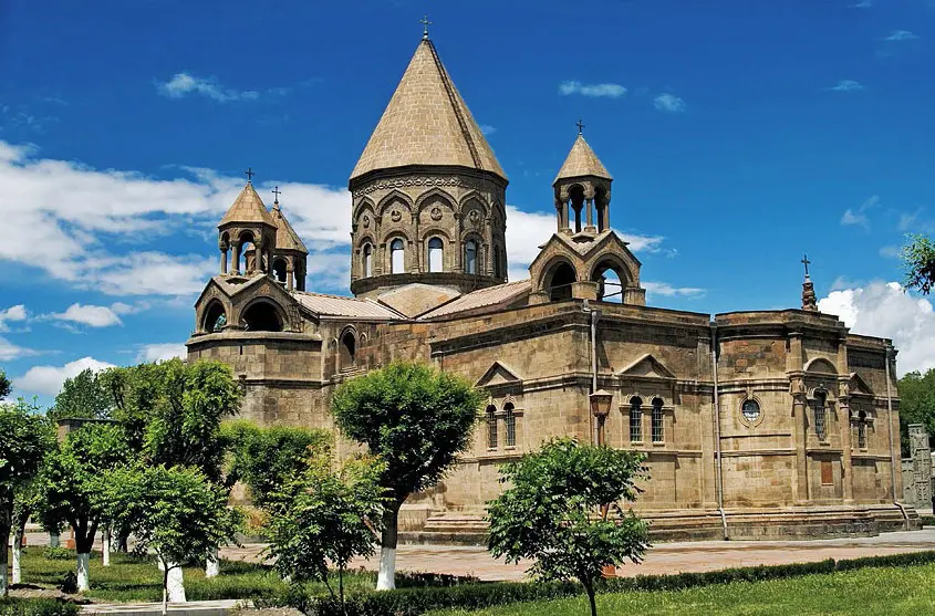 misa armenia - Quién llevo el cristianismo a Armenia