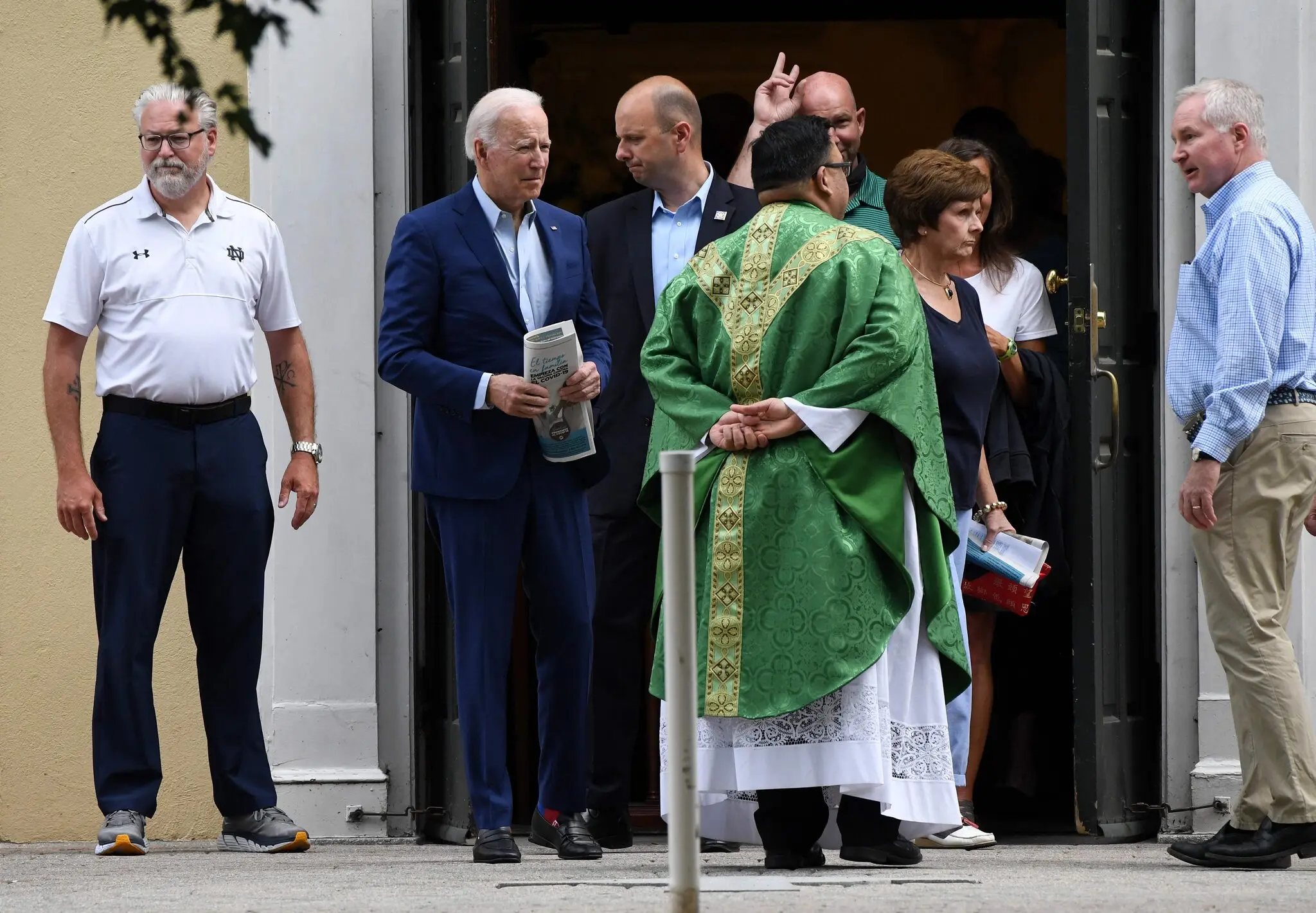 quien preside la misa - Quién puede presidir la Misa