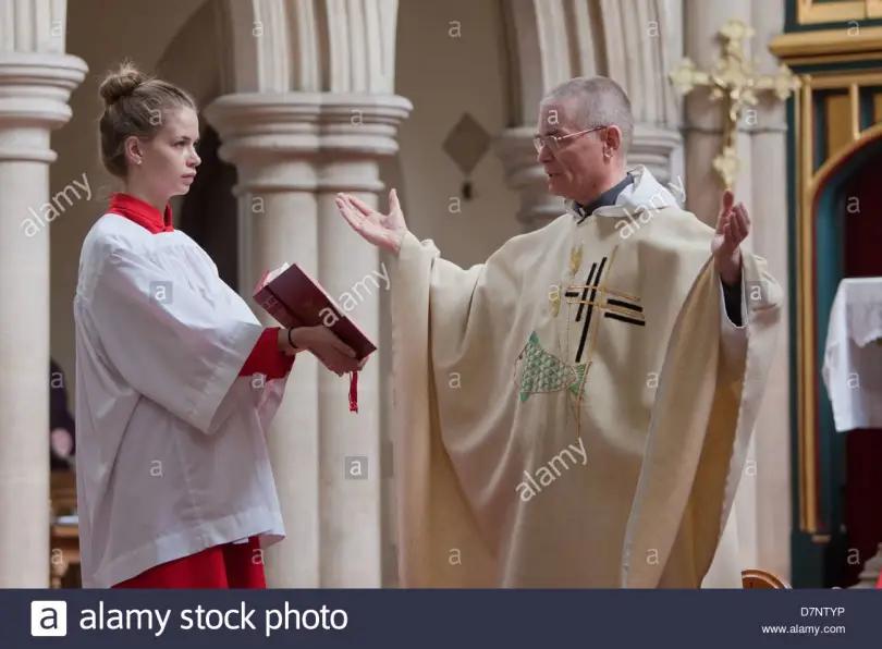 quien puede leer el evangelio en la misa - Quién puede proclamar el Evangelio