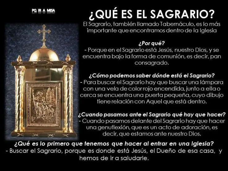 sagrario misa - Quién puede tocar el sagrario