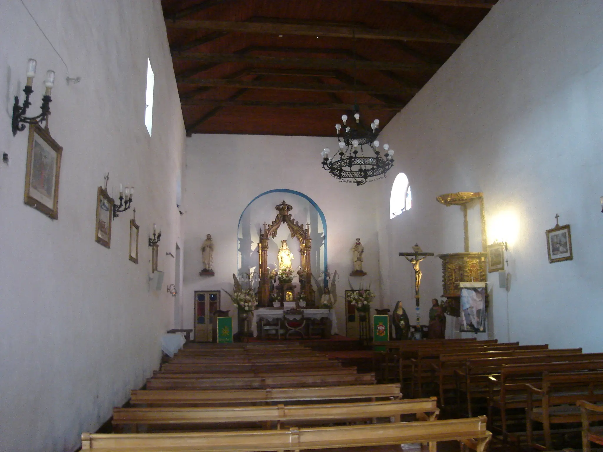 iglesia de la merced rancagua - Quién se escondio en la Iglesia de Rancagua