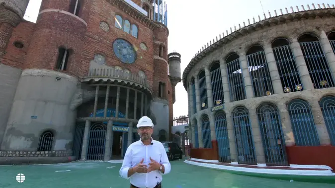 iglesia mejorada del campo - Quién terminará la catedral de Justo