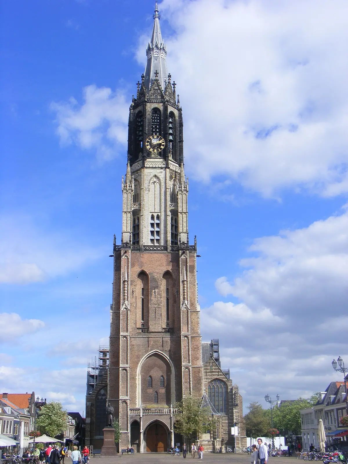 iglesia nieuwe kerk amsterdam - Waarom heet de Nieuwe Kerk de nieuwe kerk